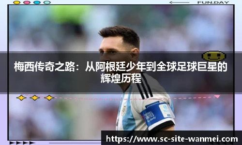 梅西传奇之路：从阿根廷少年到全球足球巨星的辉煌历程